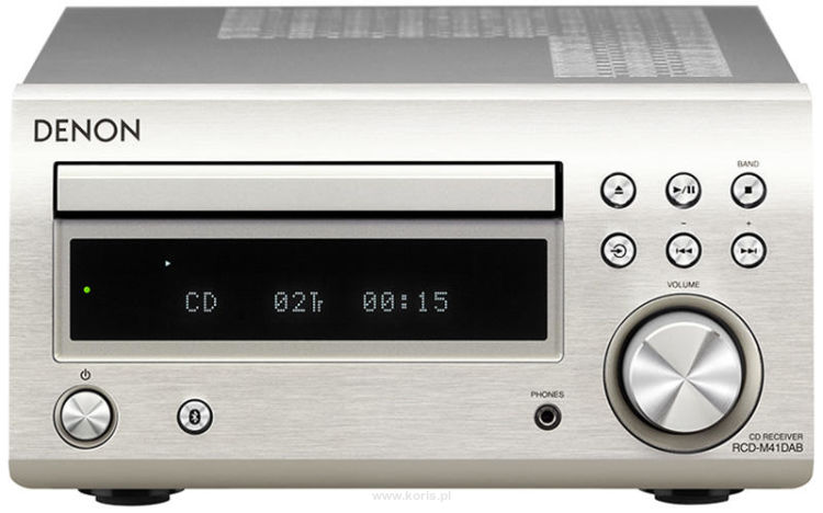 DENON RCD-M41