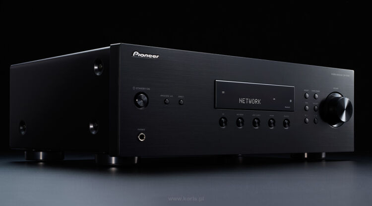 Pioneer SX-10AE (czarny)