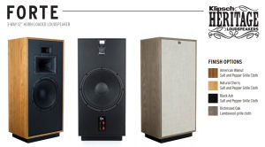 Klipsch Forte IV