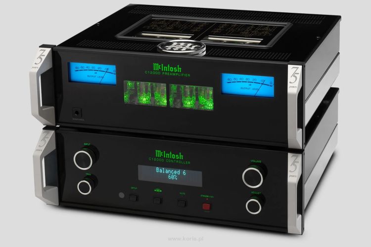 McIntosh C12000 75th Anniversary