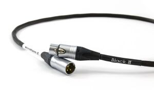 Tellurium Black II Digital XLR