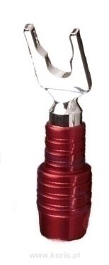 Chord Silver Spade Plug