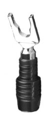 Chord Silver Spade Plug