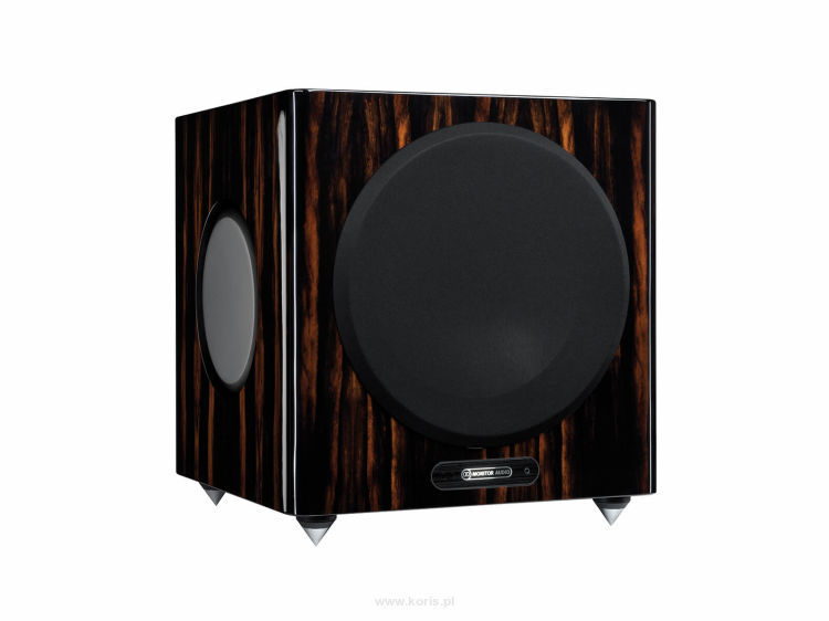 Monitor Audio Gold W12 5G (ebony)