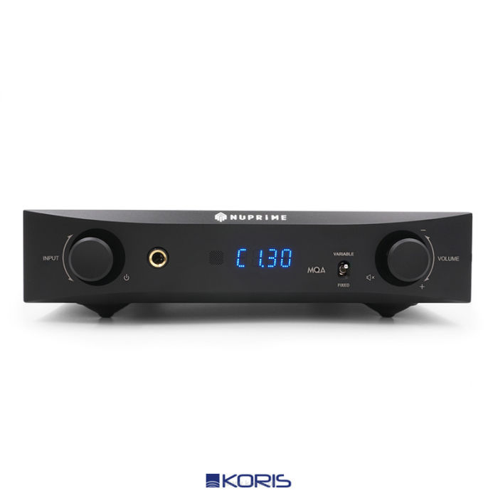 NuPrime DAC 9X