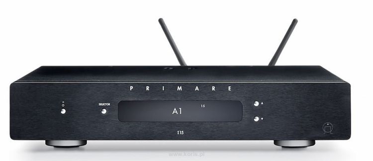 Primare I15 Prisma MK2 Czarny