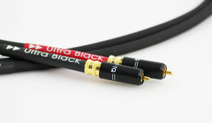 Tellurium Q Ultra Black RCA II - Raty 0%