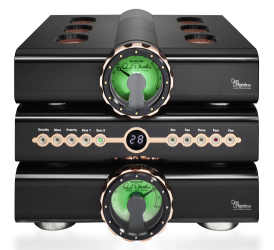 Dan D'Agostino Relentless Preamplifier