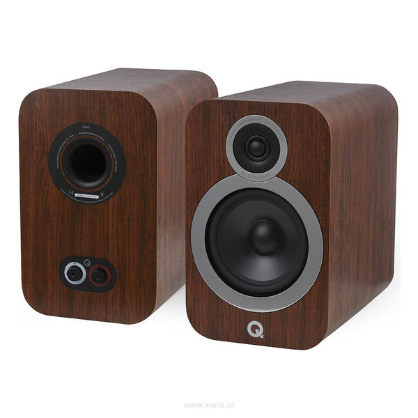 Q ACOUSTICS QA 3030i (orzech)