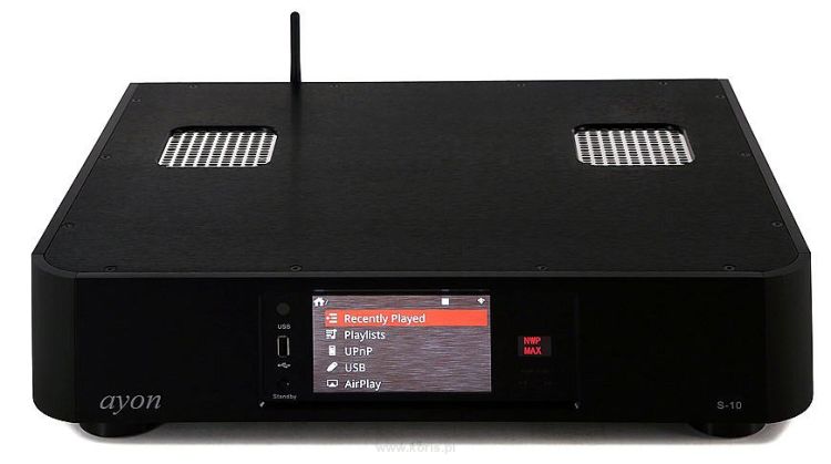 Ayon S-10 II Preamp