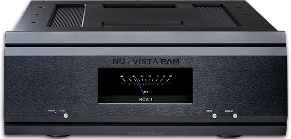 Musical Fidelity Nu-Vista PAM (NuVista)