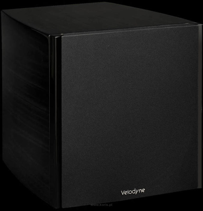 Velodyne Digital Drive 18 Plus