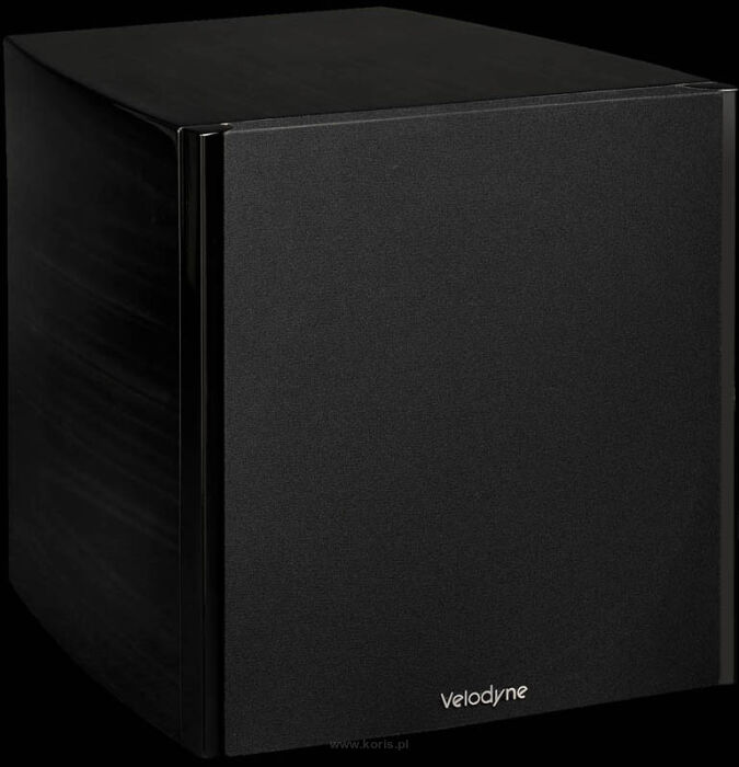 Velodyne Digital Drive 18 Plus