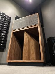 Klipsch La Scala AL5 orzech - OUTLET