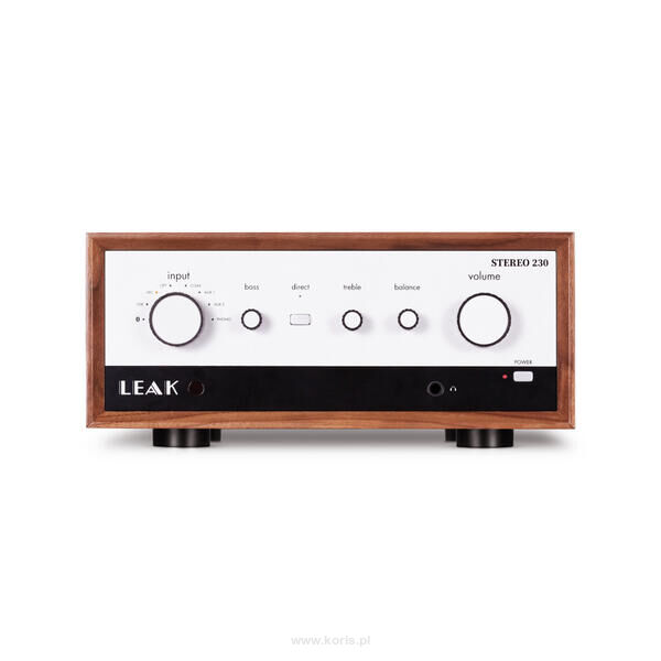 Leak Stereo 230 Wood