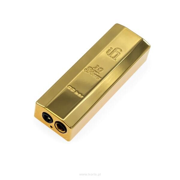 IFI Audio GO bar GOLD