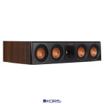 Klipsch RP-404C II (orzech) - 2