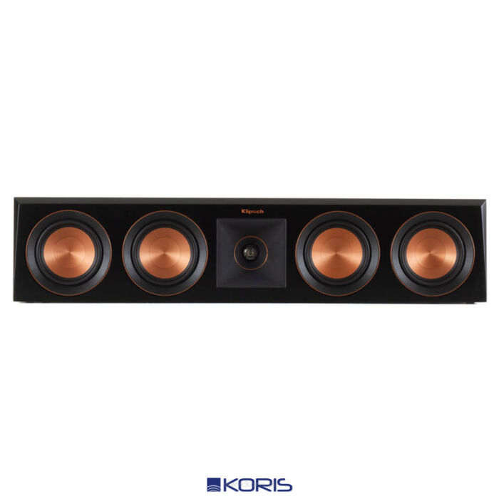 Klipsch RP-404C II (orzech)