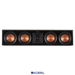 Klipsch RP-404C II (orzech)