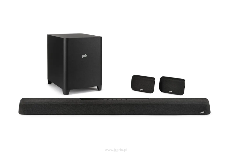 Polk Audio MAGNIFI MAX AX SR