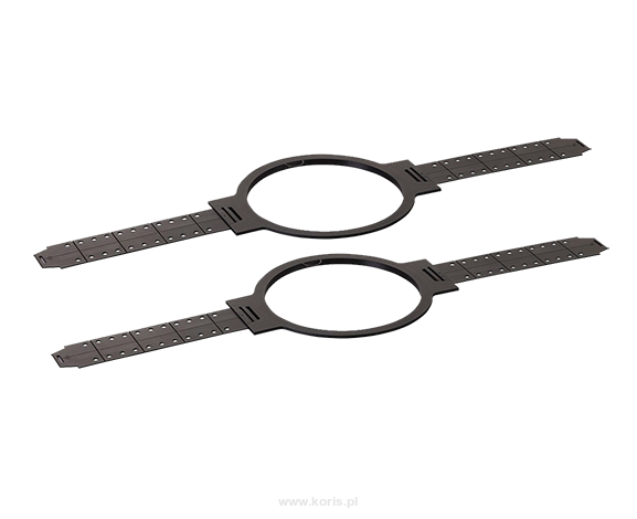 Goldenear Technology Rough-In Brackets RB-525