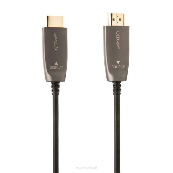 QED HDMI – QE6187 (50.0m)