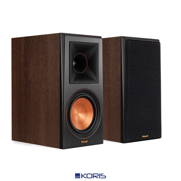 Klipsch RP-600M II (orzech)