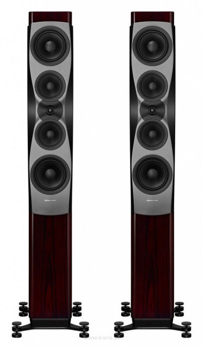 Dynaudio Confidence 50 (ruby wood)