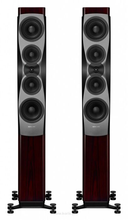 Dynaudio Confidence 50 (ruby wood)