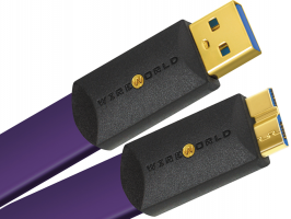 WireWorld Ultraviolet 8 USB 3.0 A to Micro B (U3AM)