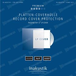 INAKUSTIK RECORD COVER PROTECTION