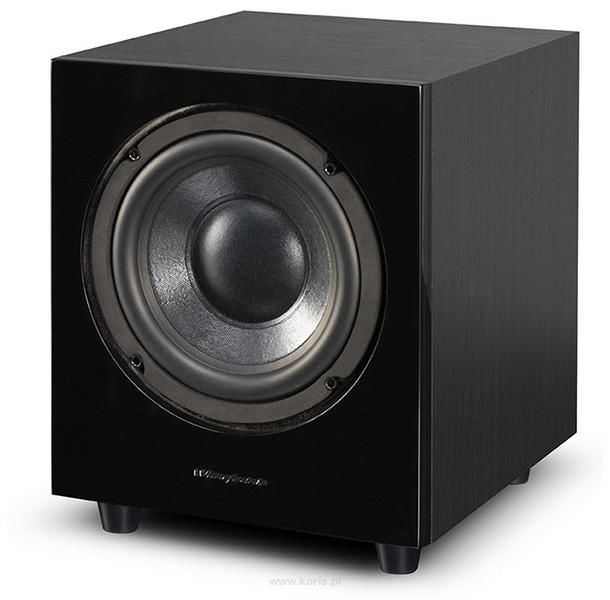 Wharfedale WH-D10 (czarny)