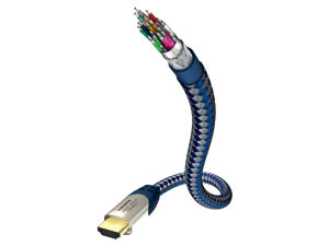 Inakustik PREMIUM BLUE HDMI