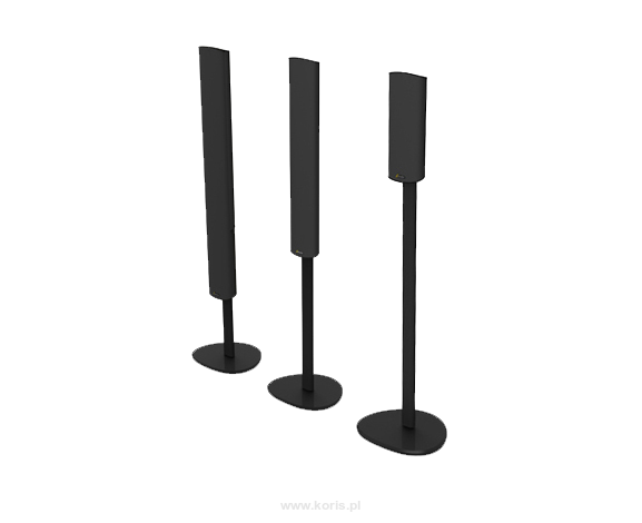 Goldenear Technology Floorstands Superstand 3/50/60