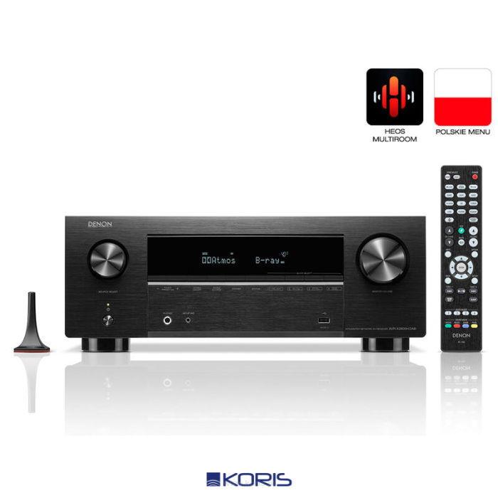 Denon AVR-X2800H DAB