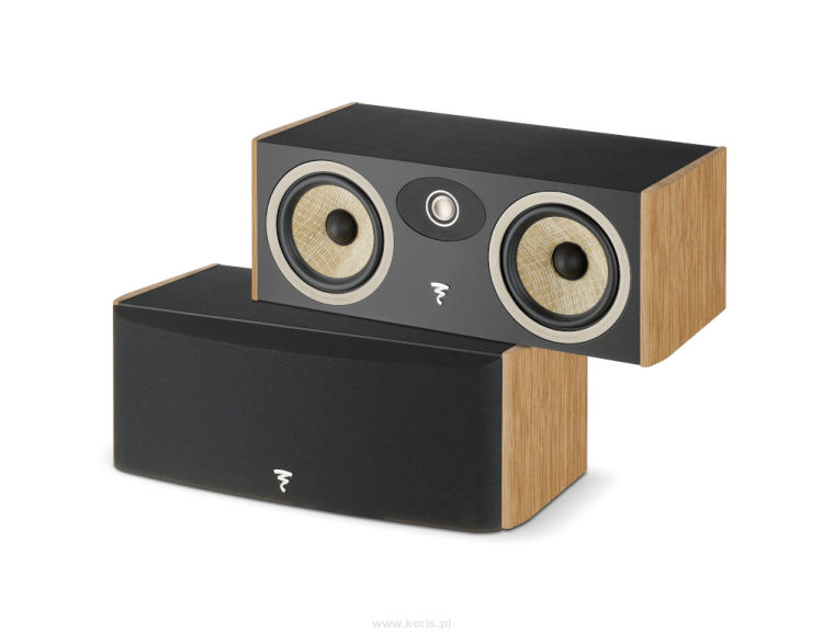 Focal Aria EVO X Center