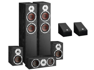 Dali Spektor 6/1/Vokal + Alteco C-1