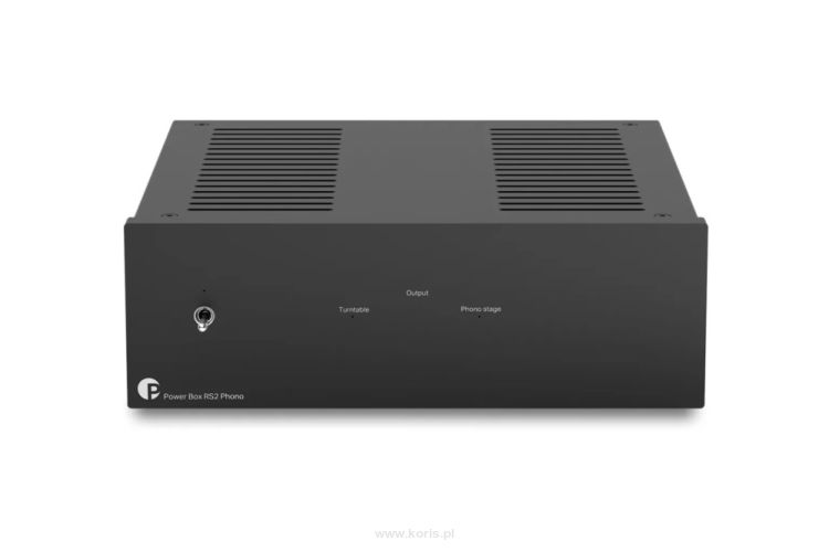 Pro-Ject Power Box RS2 Phono