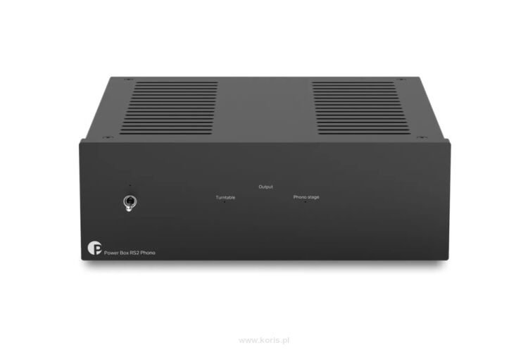 Pro-Ject Power Box RS2 Phono