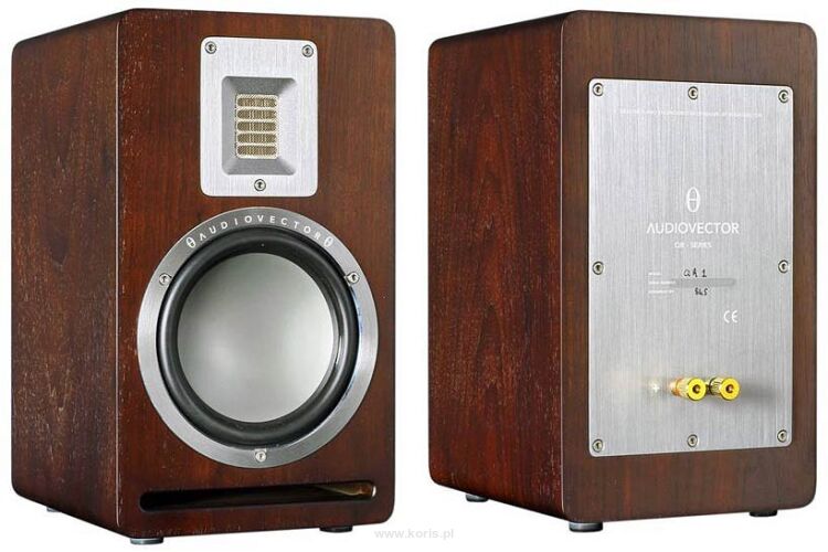 Audiovector QR1 (Walnut)