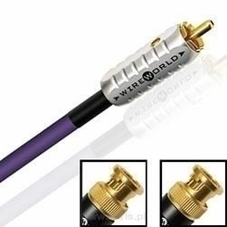 WireWorld Ultraviolet 8 BNC/RCA'