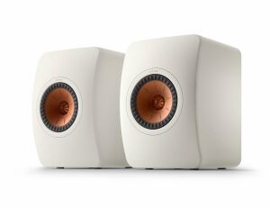 Kef LS50 Meta (biały)