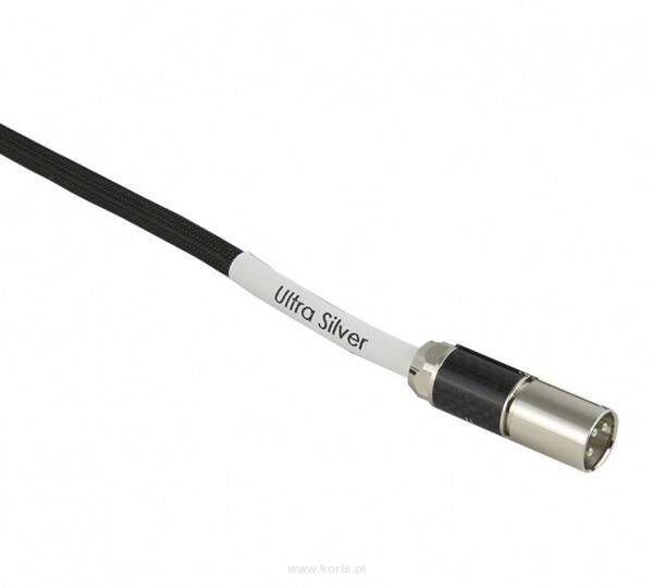 Tellurium Q Ultra Silver II Digital XLR - Raty 0%