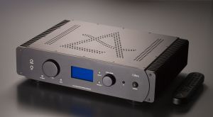 Leema Acoustics LIBRA DAC (czarny)