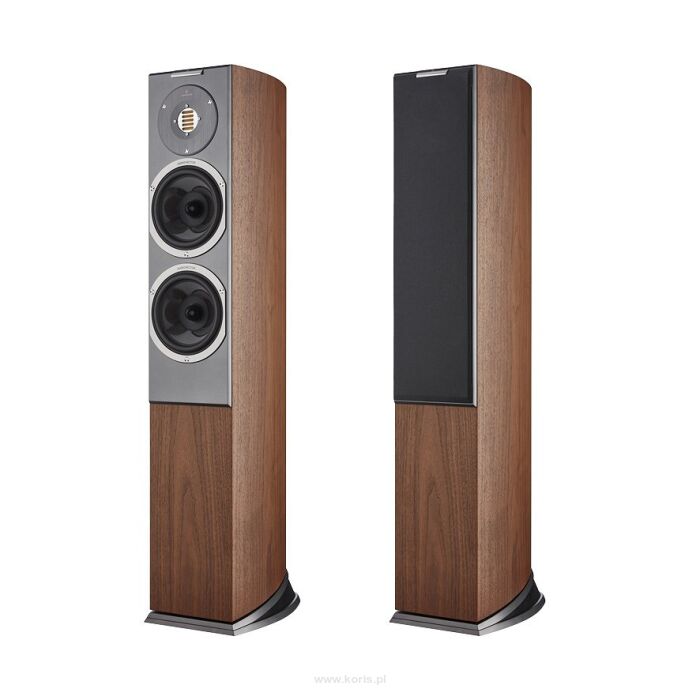 Audiovector R3 Arrete (Italian Walnut)