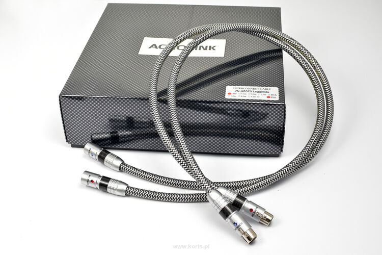 Acrolink 7N- A2070 Leggenda XLR