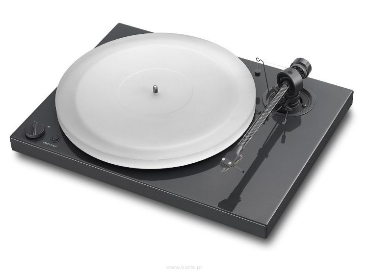 Pro-Ject 1-Xpression III Comfort (czarny lakier)