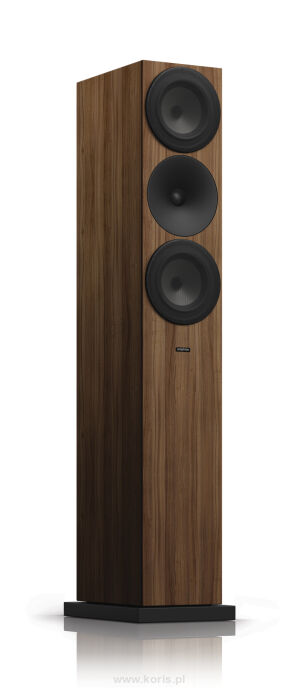 Amphion Argon7LS (naturalny fornir orzechowy)