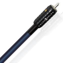 WireWorld Oasis 8 Subwoofer Cable (OSM)