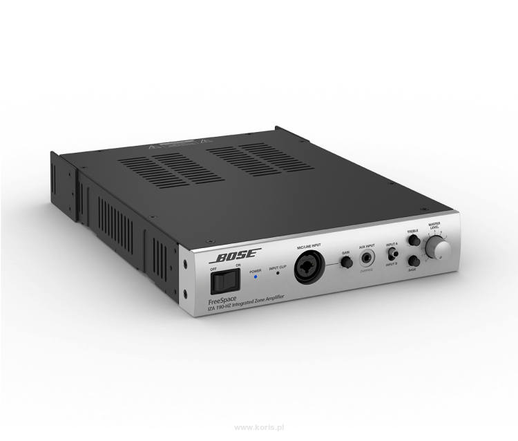 Bose FreeSpace IZA 190-HZ Integrated Zone Amplifier 230V EU